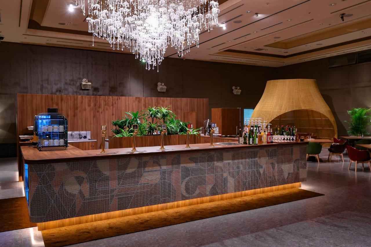 大江户温泉物语日光雾降酒店 外观 照片